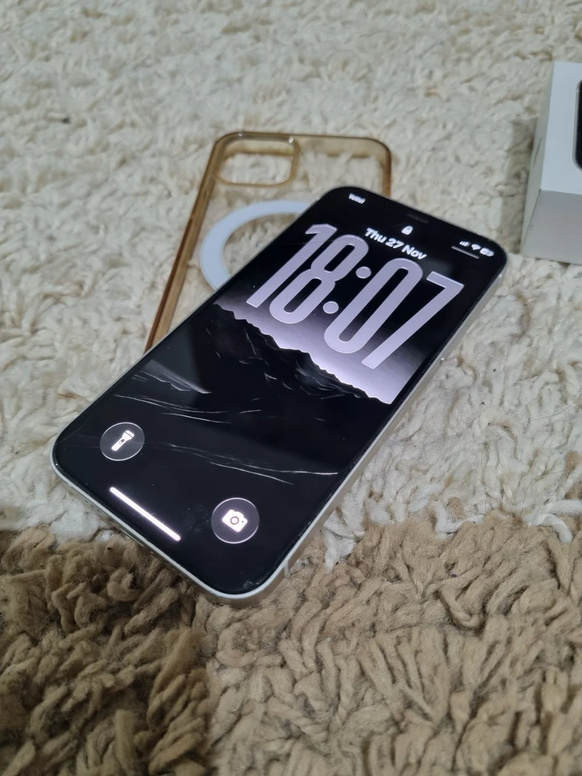 Apple Iphone 12 White