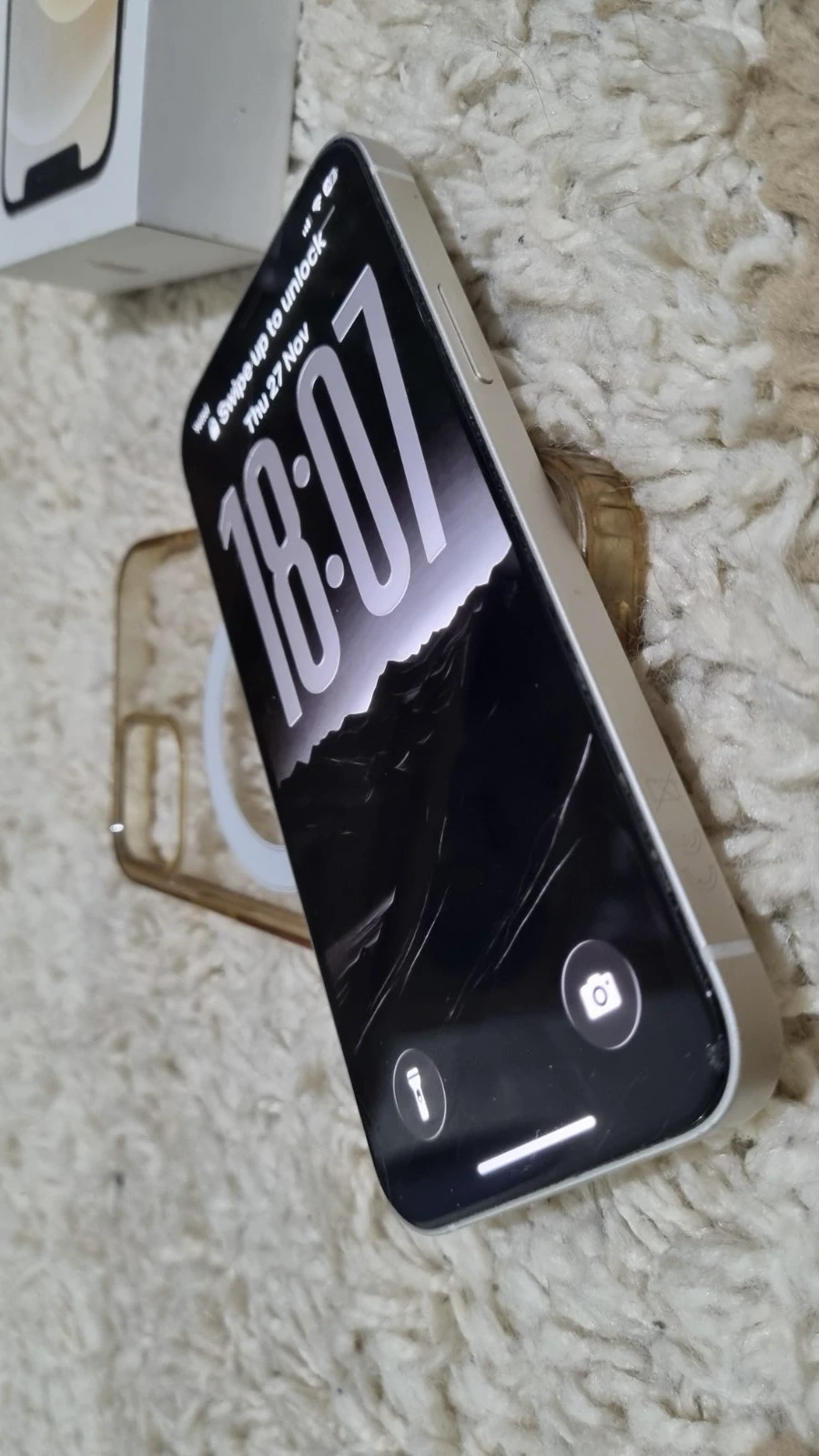 Apple Iphone 12 White