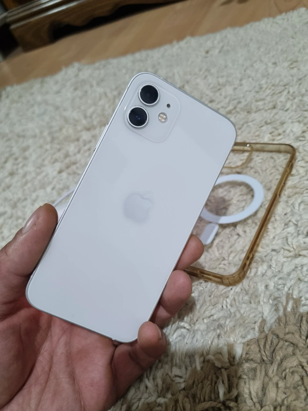 Apple Iphone 12 White