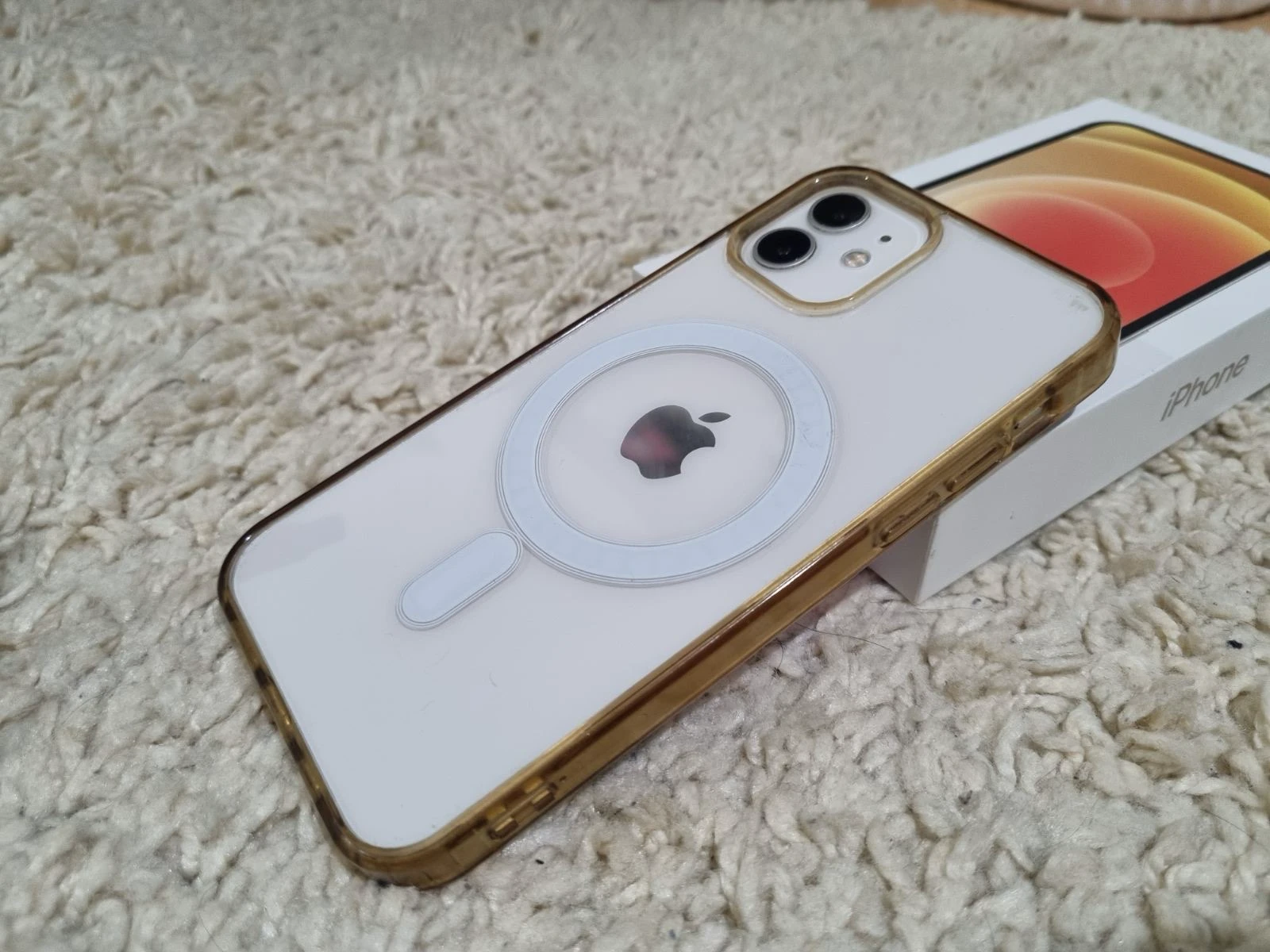 Apple Iphone 12 White