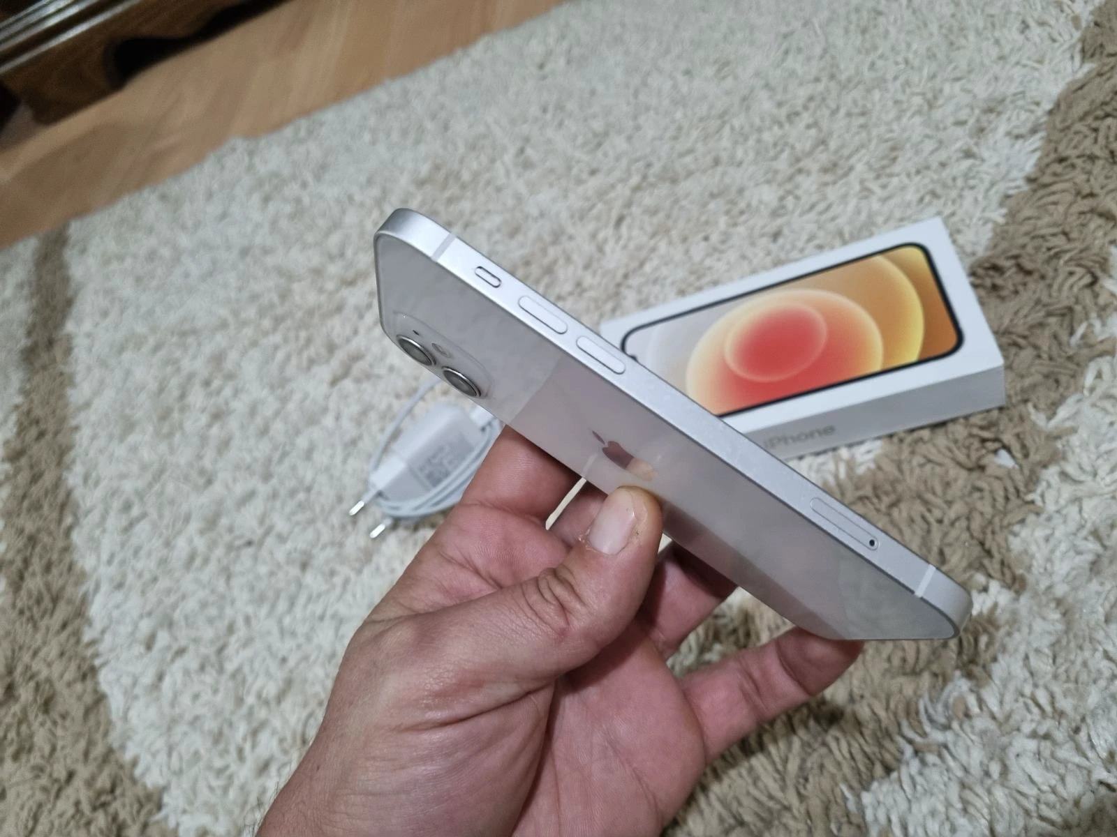 Apple Iphone 12 White