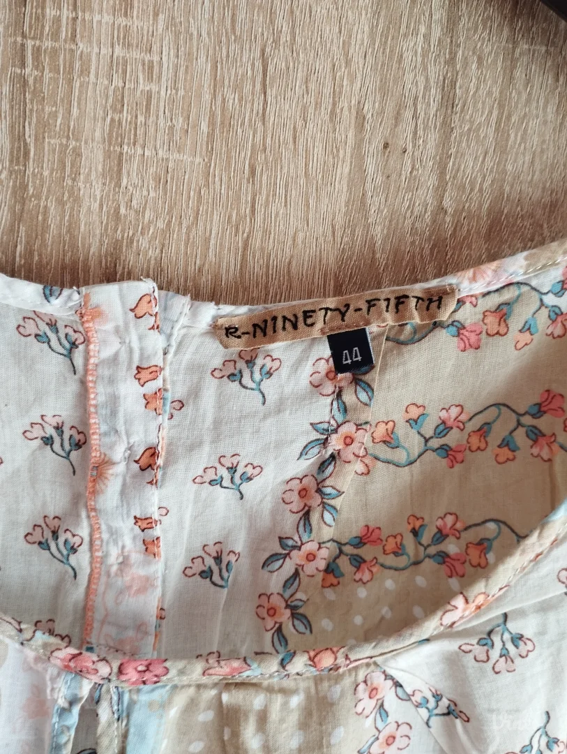 Ninetynine Design Unikatna Kosulja, Vintage Stila