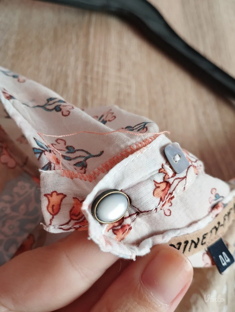 Ninetynine Design Unikatna Kosulja, Vintage Stila