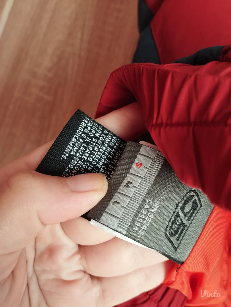 DIESEL Original Ženski Prsluk - S veličina