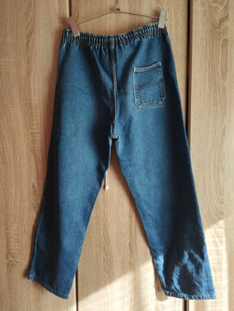 VINTAGE Calvin Klein Denim – Autentične retro pantalone (M/S)