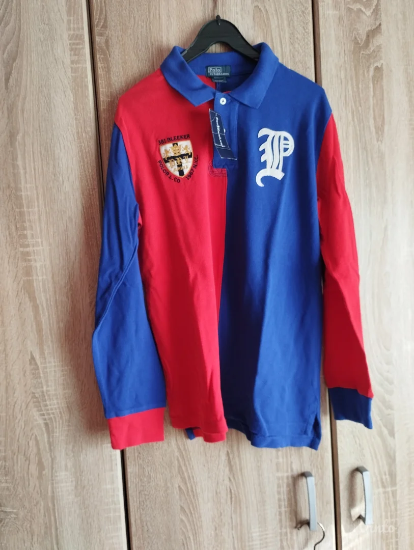 Polo Ralph Lauren Bluza – Original sa etiketom (S/M)