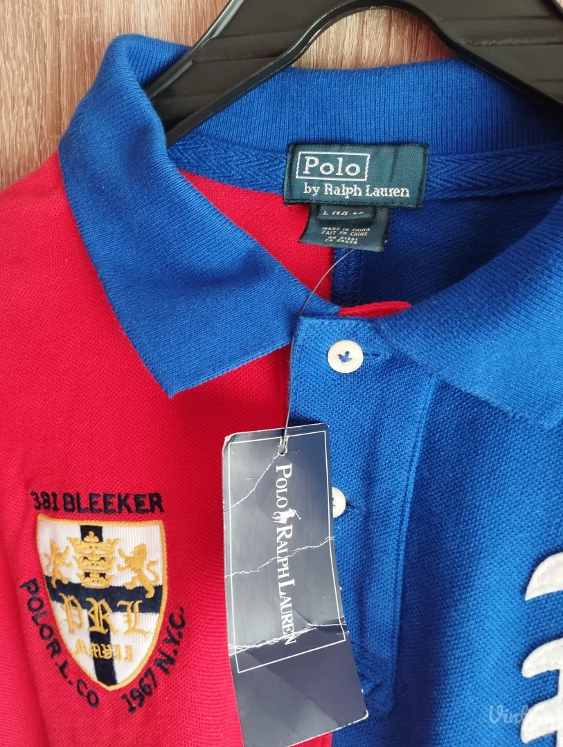 Polo Ralph Lauren Bluza – Original sa etiketom (S/M)
