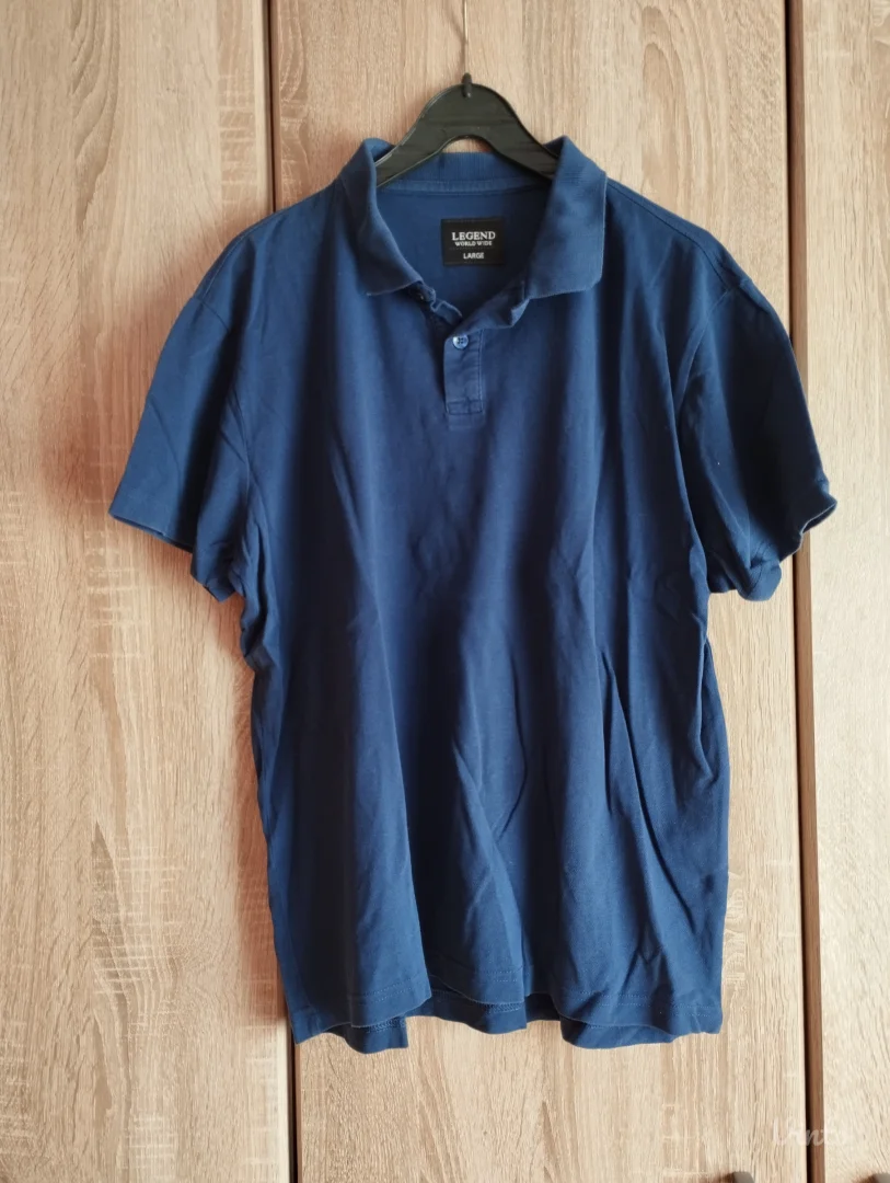 Legend polo retro majica 100% pamuk, veličina L