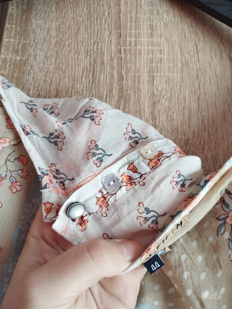 Ninetynine Design Unikatna Kosulja, Vintage Stila