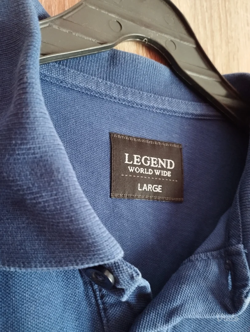 Legend polo retro majica 100% pamuk, veličina L