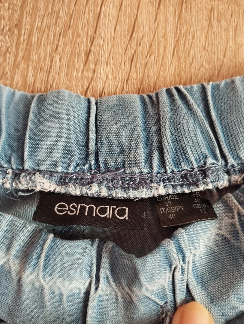 Esmara lagani pamučni šorts M 38