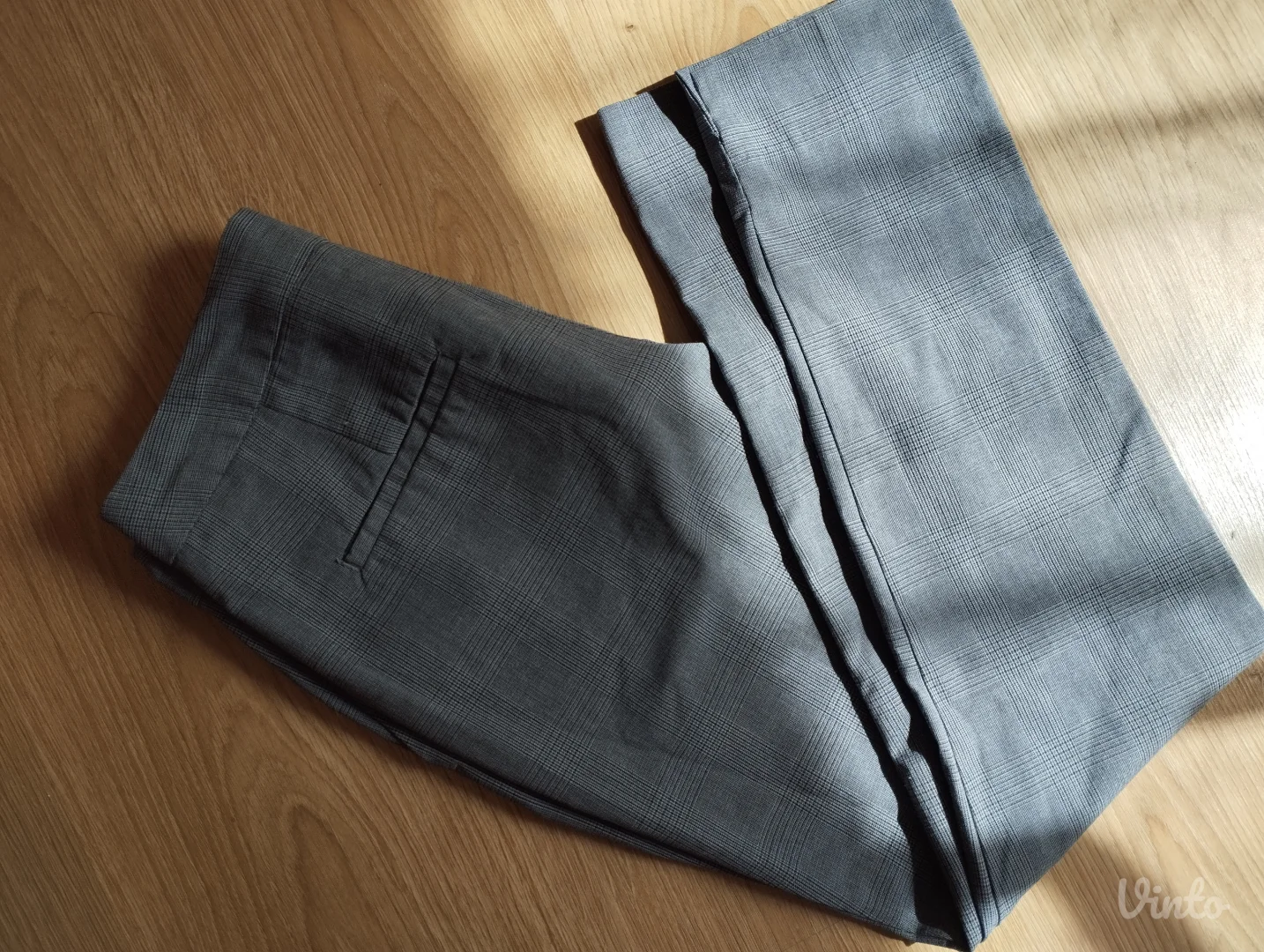 Zara Basic pantalone veličina 34 MEX 24