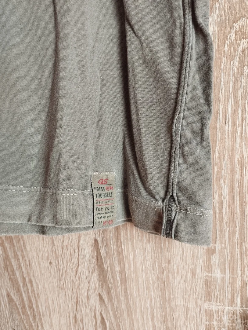 S Oliver vrhunska denim majica S
