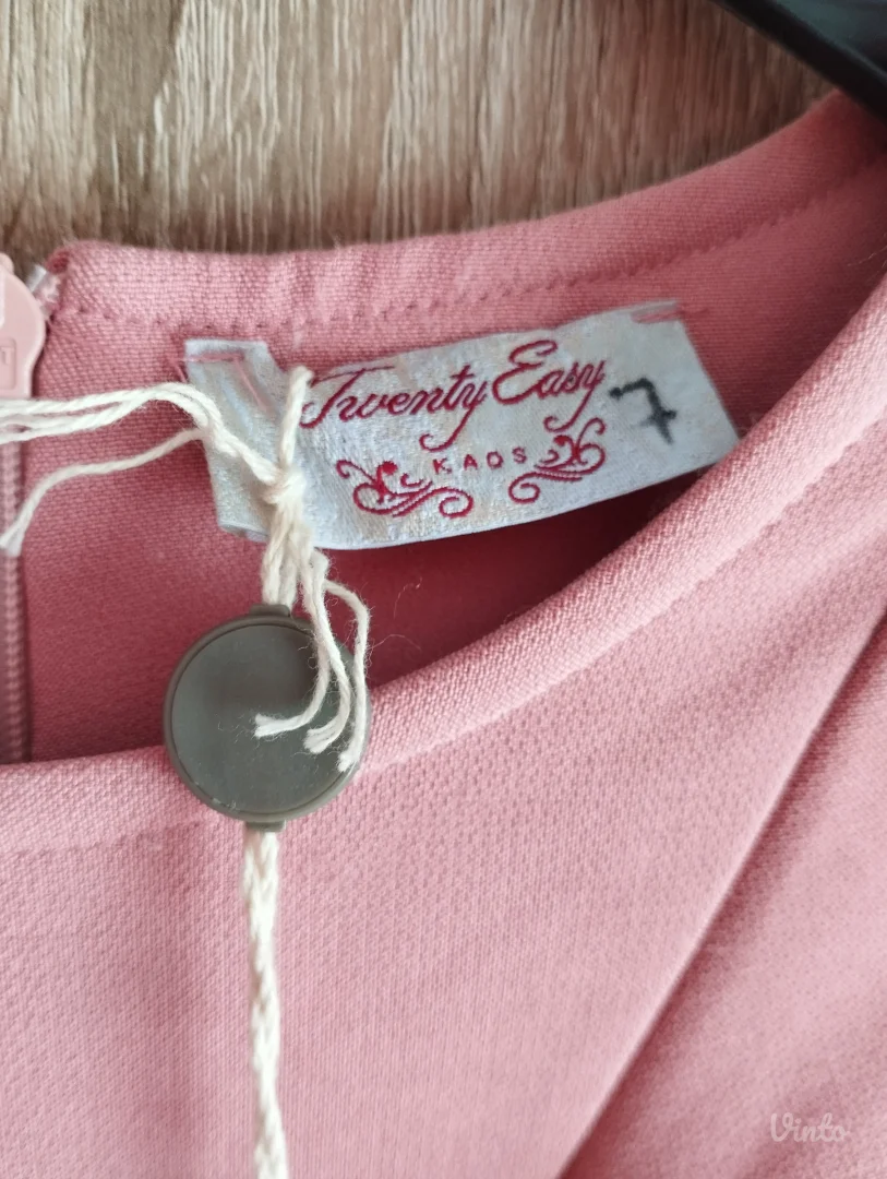 TWENTY EASY by KAOS Dizajnerska haljina sa etiketom