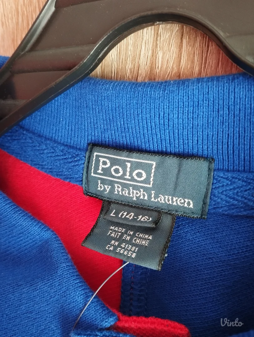 Polo Ralph Lauren Bluza – Original sa etiketom (S/M)