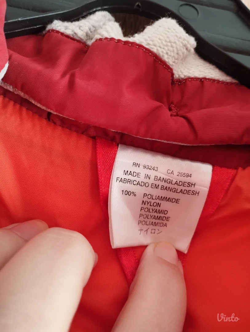 DIESEL Original Ženski Prsluk - S veličina
