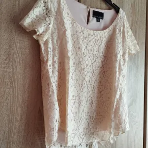 Cynthia Rowley Bluza, Čipkasta, Pudro Roze
