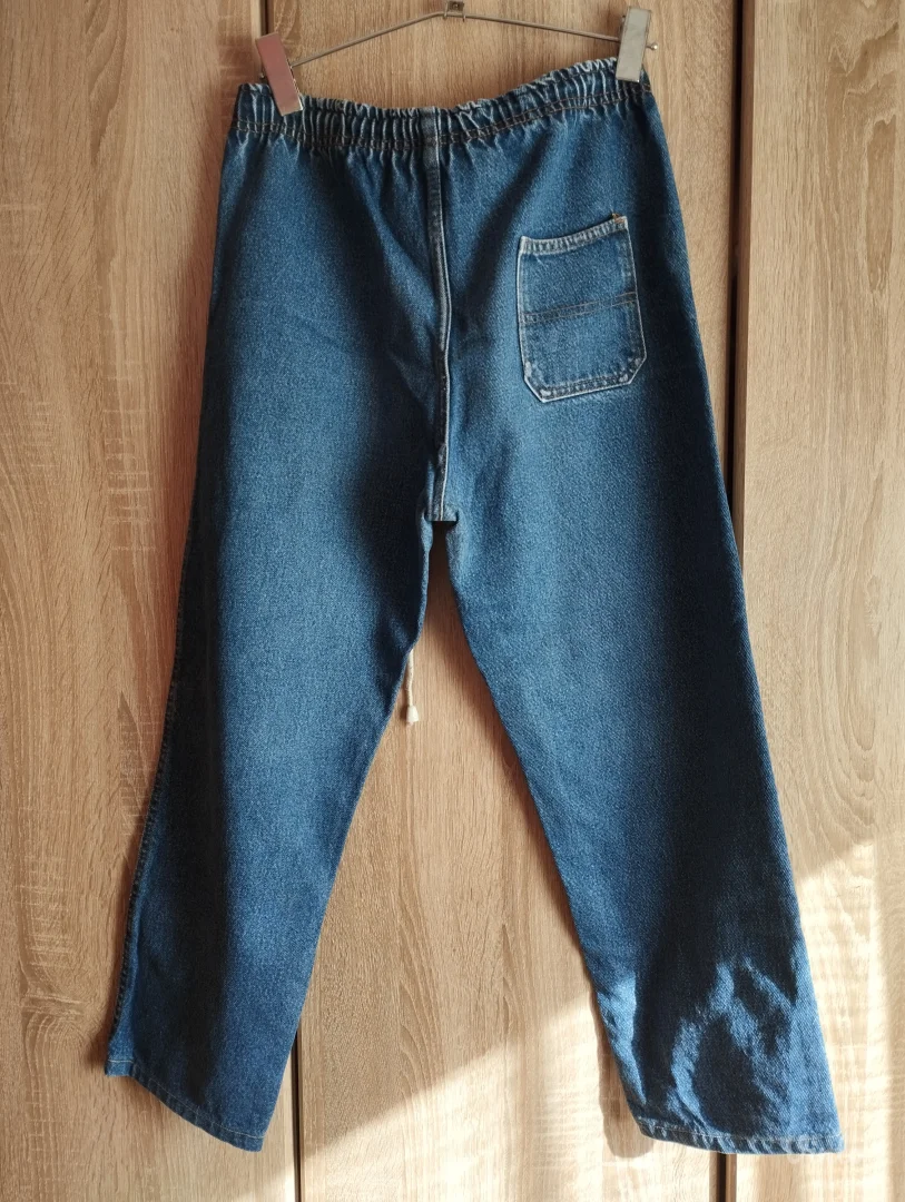 VINTAGE Calvin Klein Denim – Autentične retro pantalone (M/S)