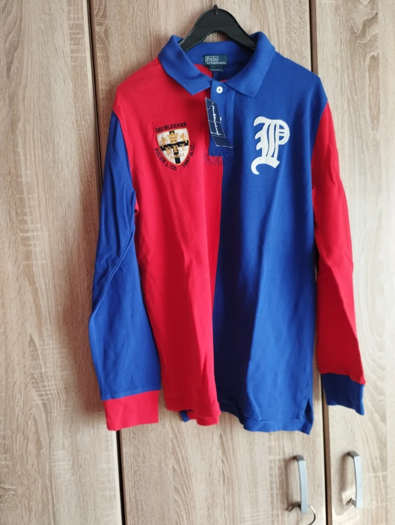 Polo Ralph Lauren Bluza – Original sa etiketom (S/M)