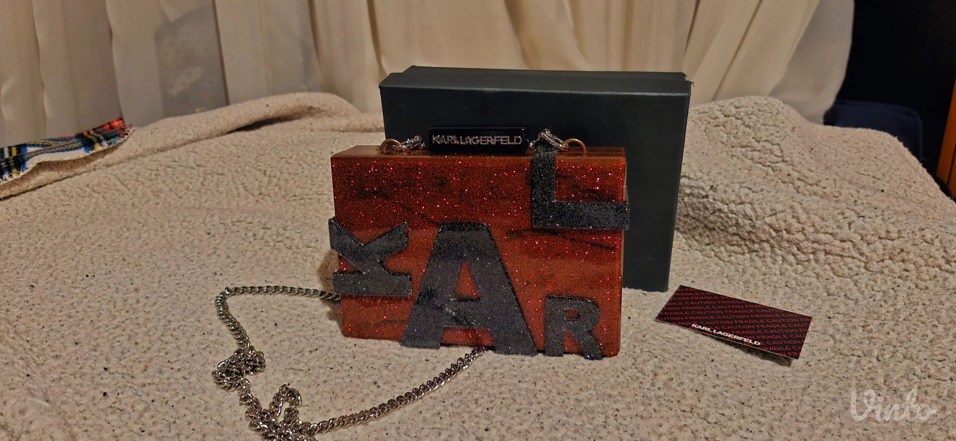 Karl Lagerfeld torbica