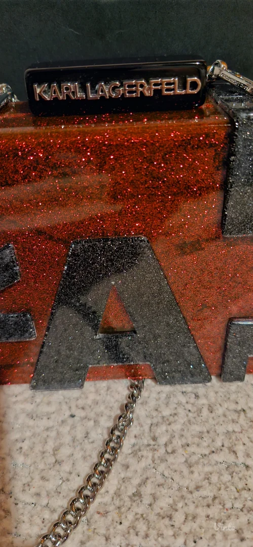 Karl Lagerfeld torbica