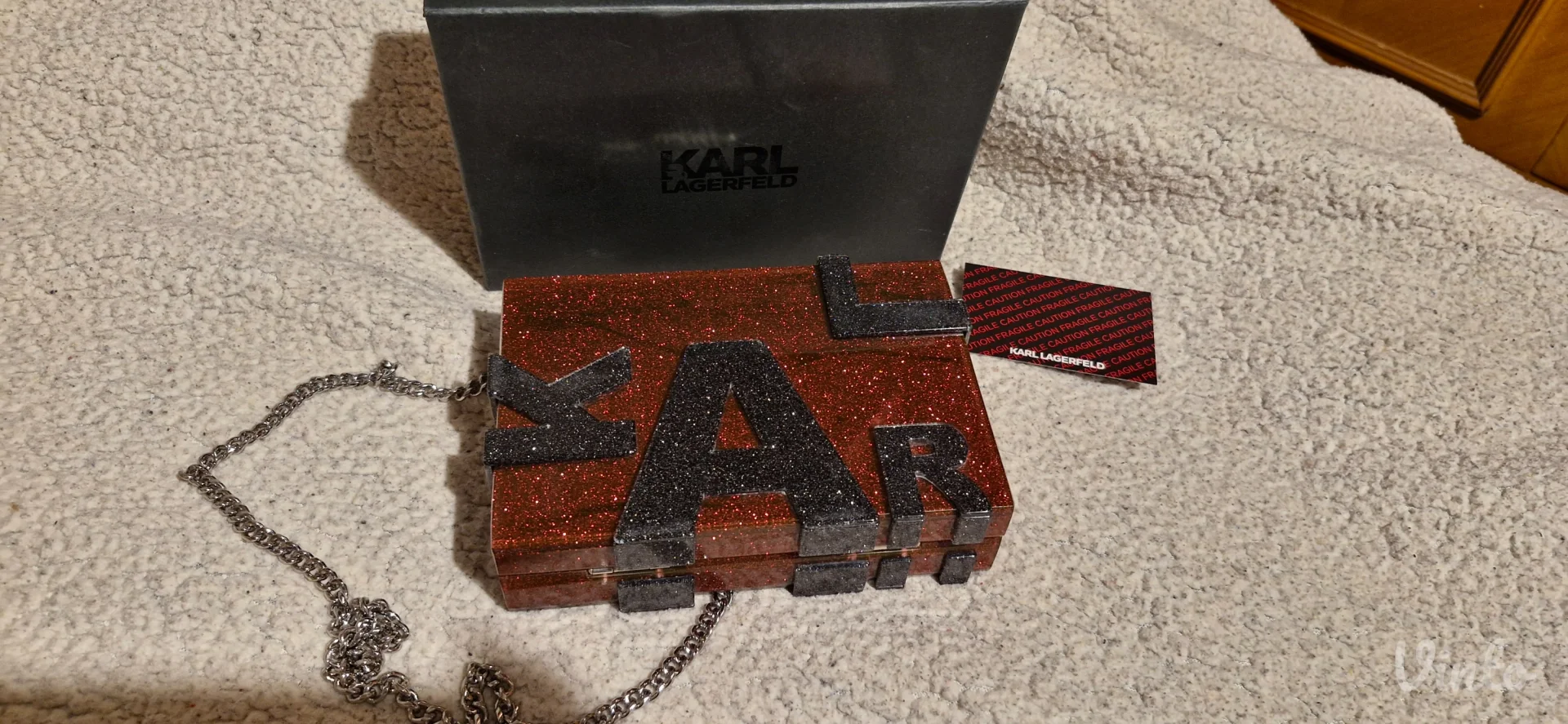 Karl Lagerfeld torbica