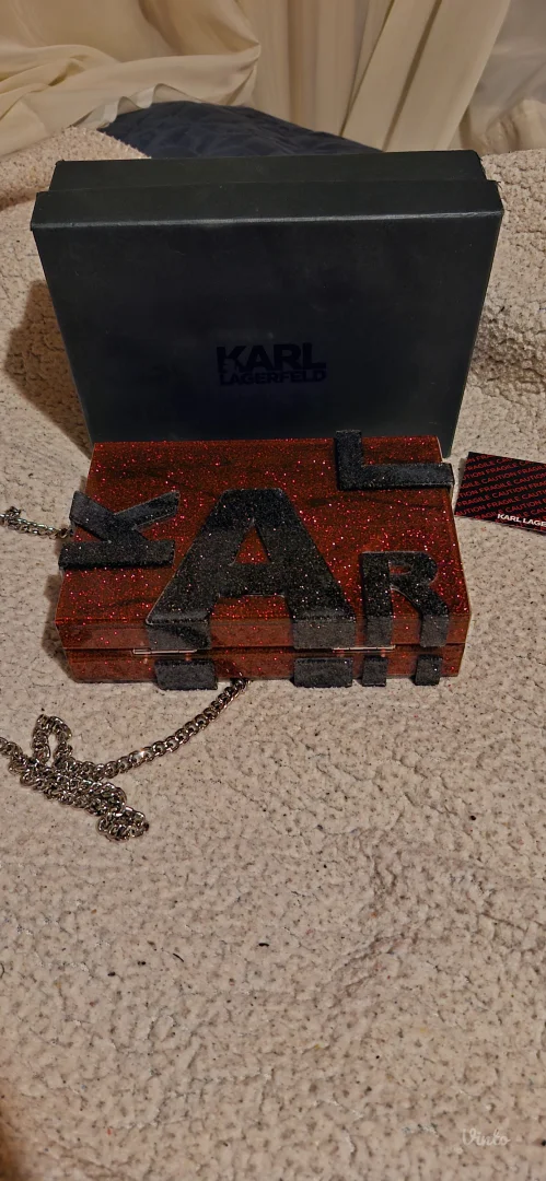 Karl Lagerfeld torbica