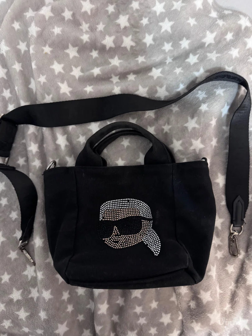 karl lagerfeld torbica