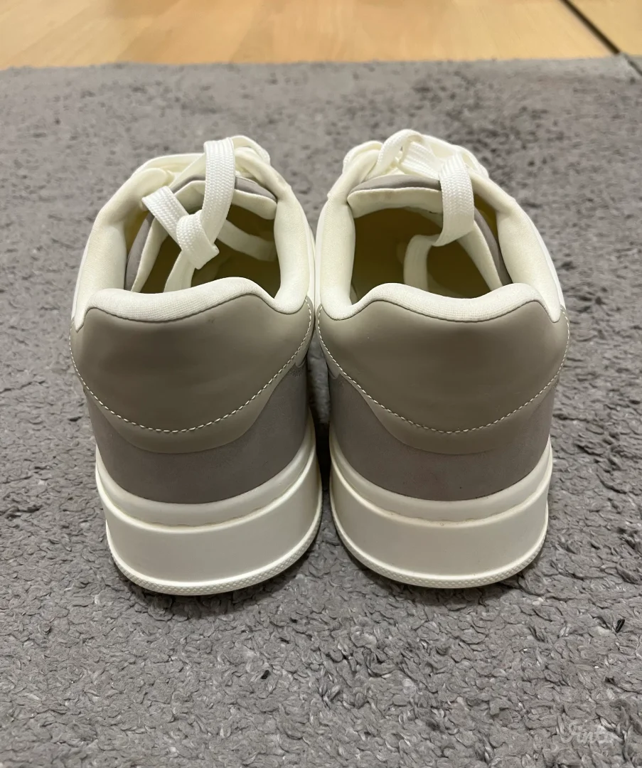 Zara muške sportske patike sa debelim đonom