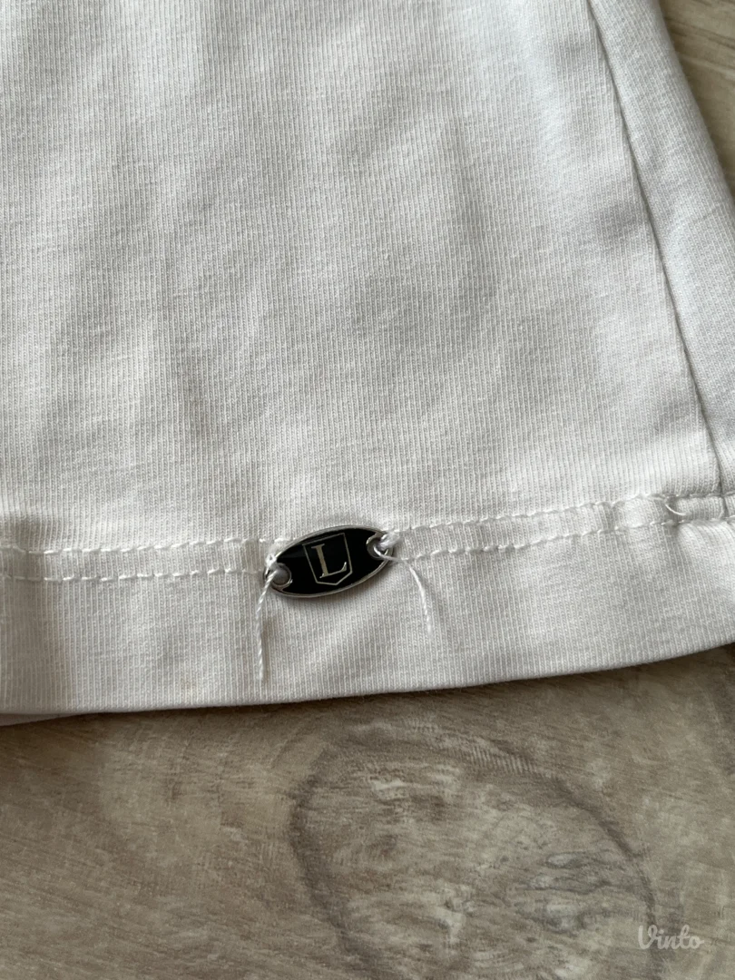 LEGEND-Ženska bela majica