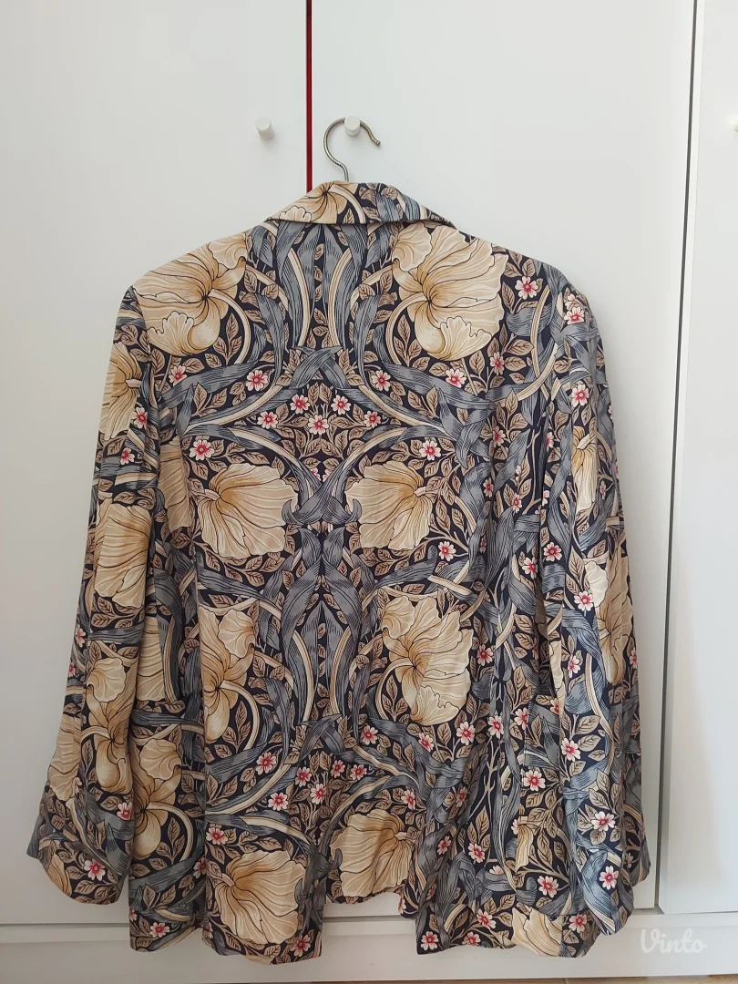 H&M × Morris&co sako