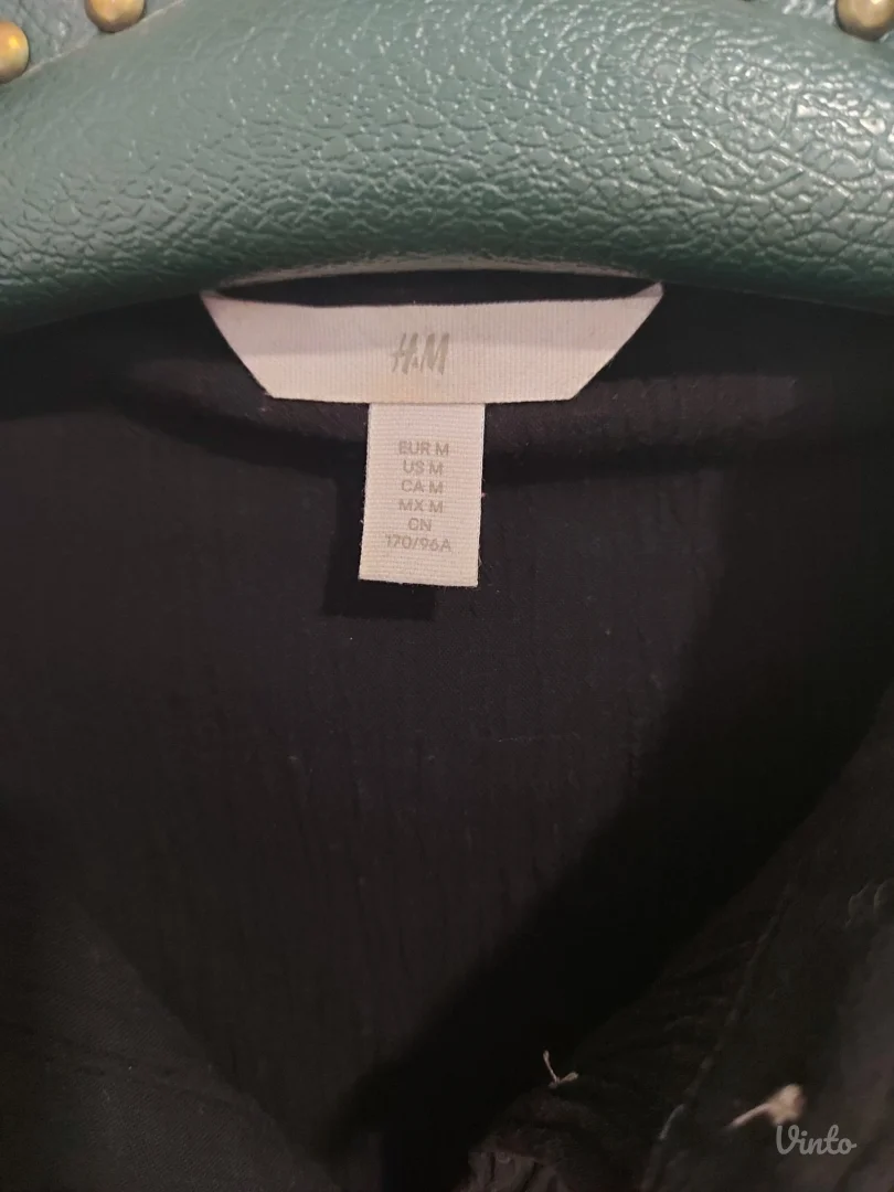 Oversize H&M kosulja/tunika