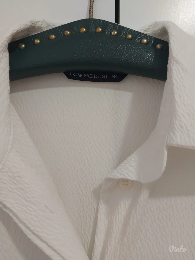 Waikiki oversize kosulja haljina