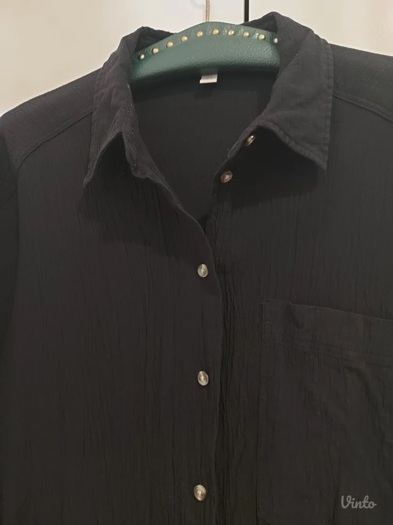 Oversize H&M kosulja/tunika