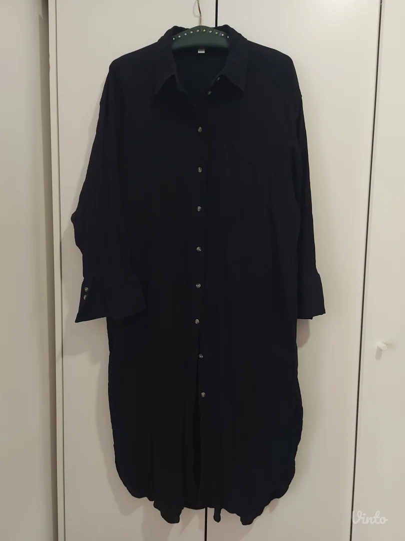 Oversize H&M kosulja/tunika