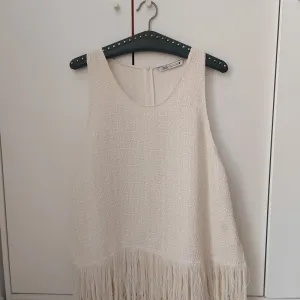 Zara bluza bez rukava