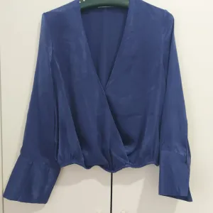 Satenska bluza