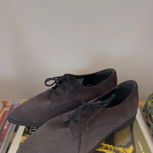 Esprit ravne cipele kožne