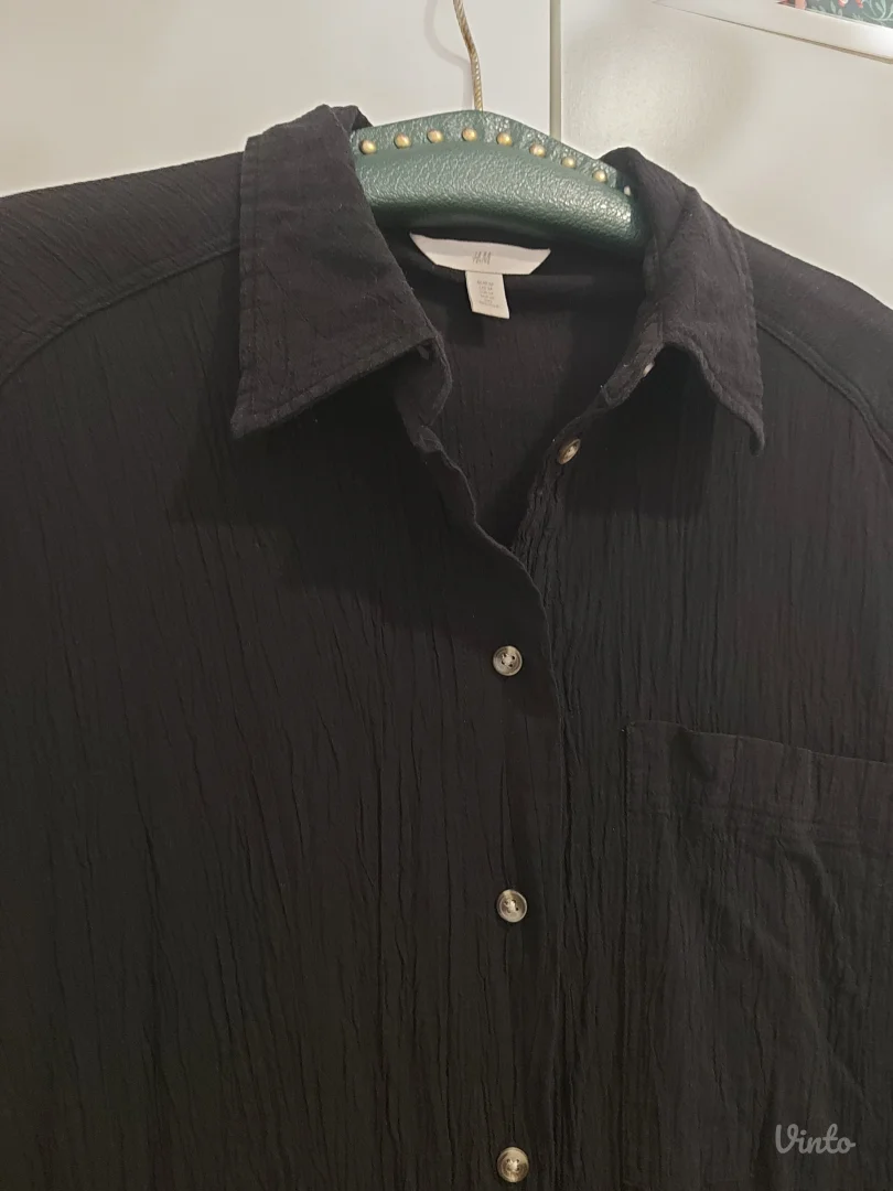 Oversize H&M kosulja/tunika