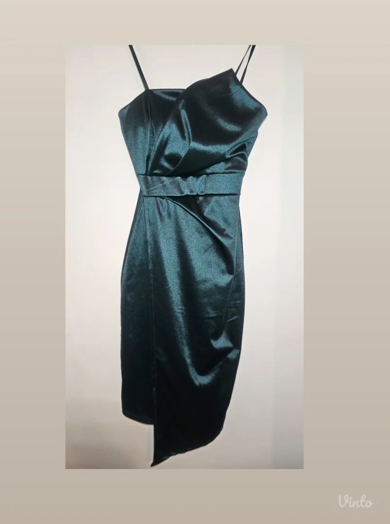 Haljina, dvaput nošena