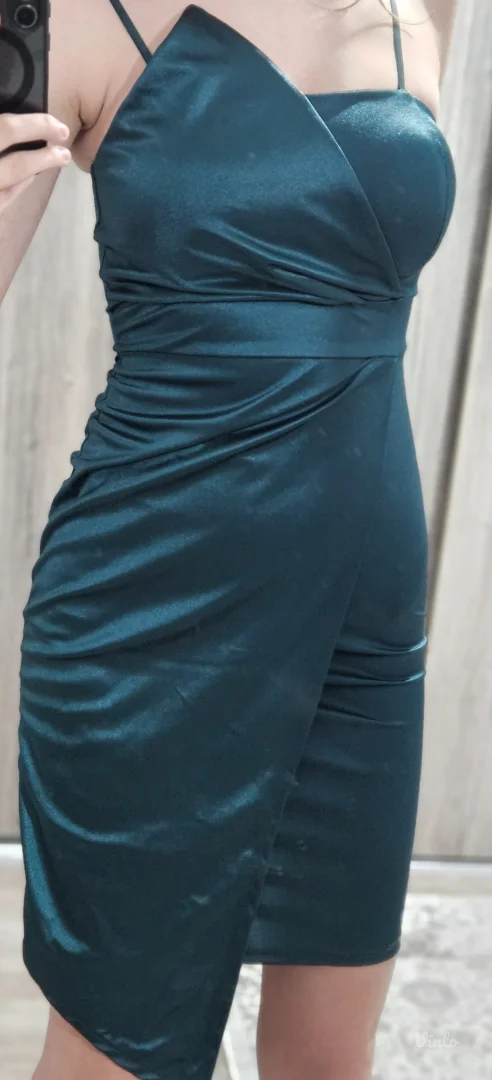 Haljina, dvaput nošena