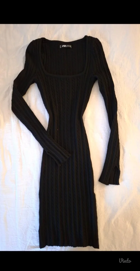 Crna haljina, nova