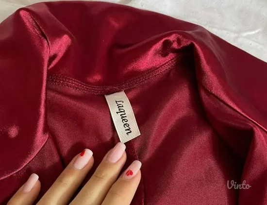 Haljinica kupljena u Americi