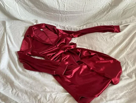 Haljinica kupljena u Americi