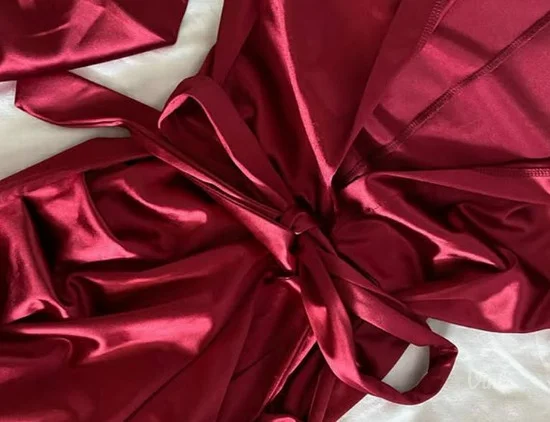 Haljinica kupljena u Americi