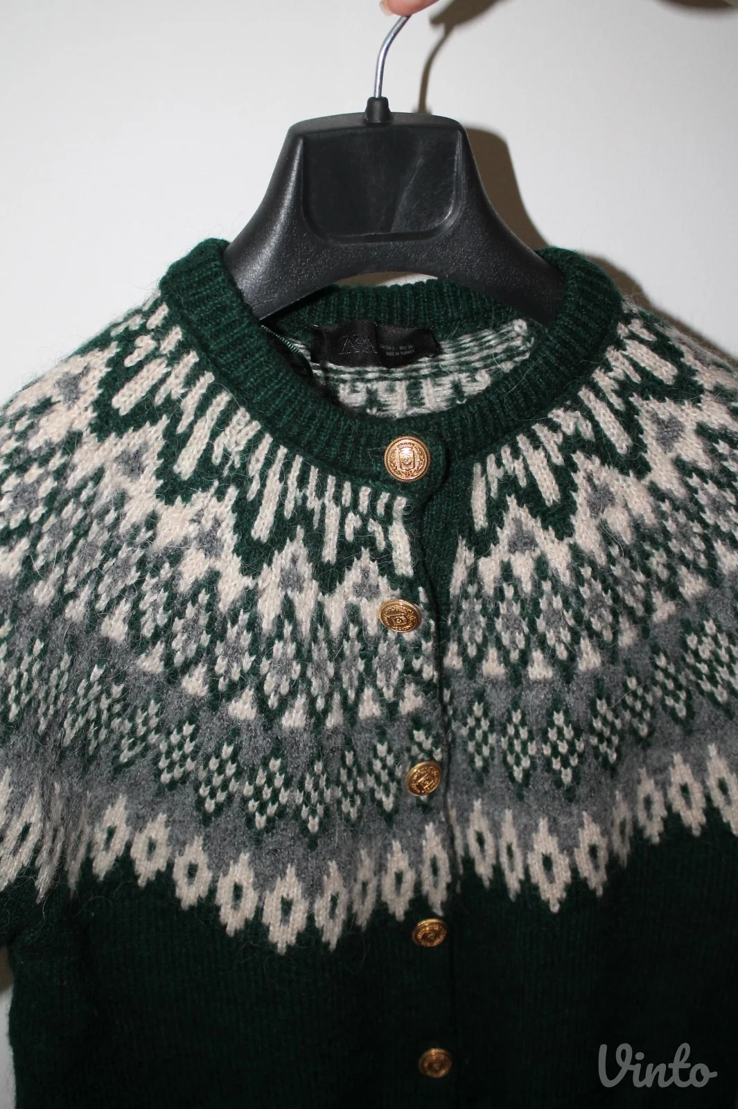 Zara dzemper kao nov