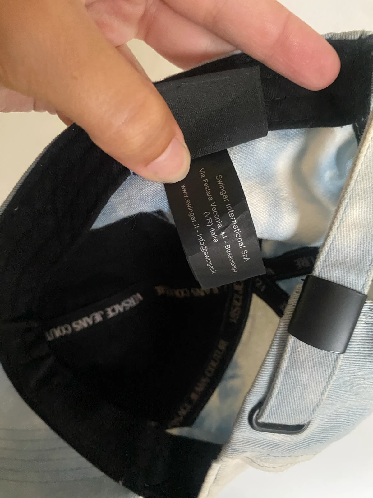 Versace Jeans Couture kacket