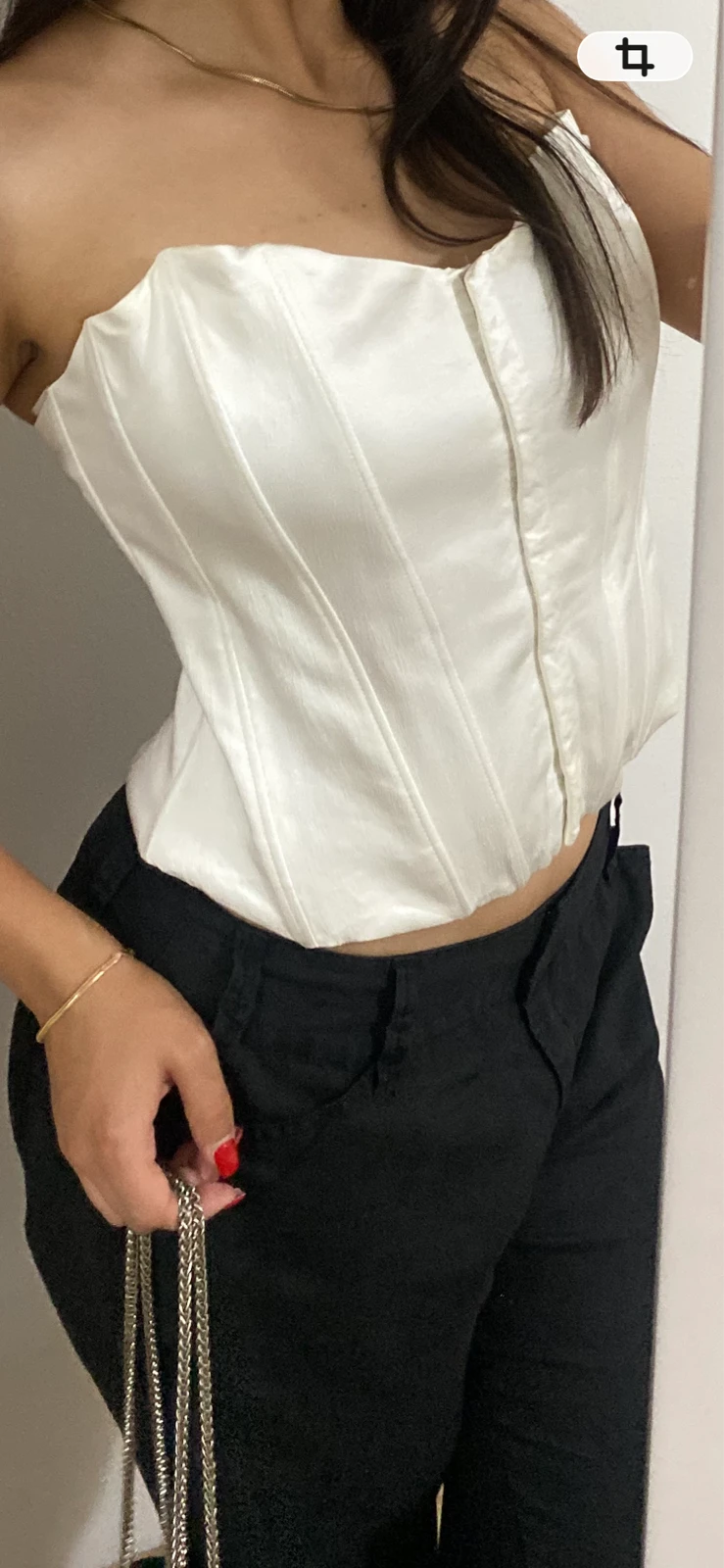 Zara korset