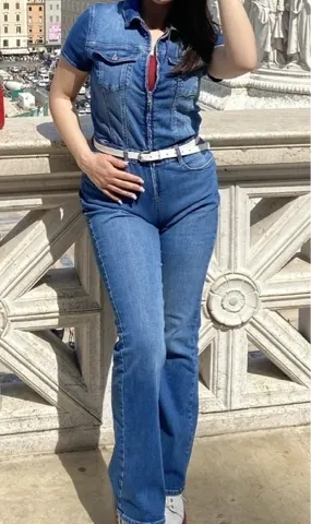 Bershka kombinezon