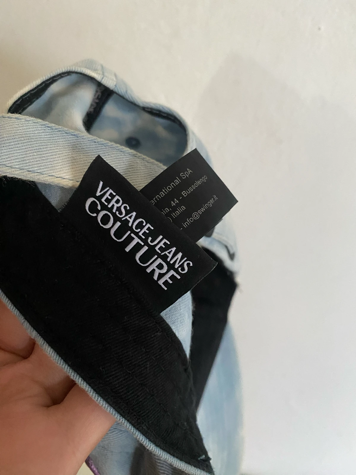 Versace Jeans Couture kacket